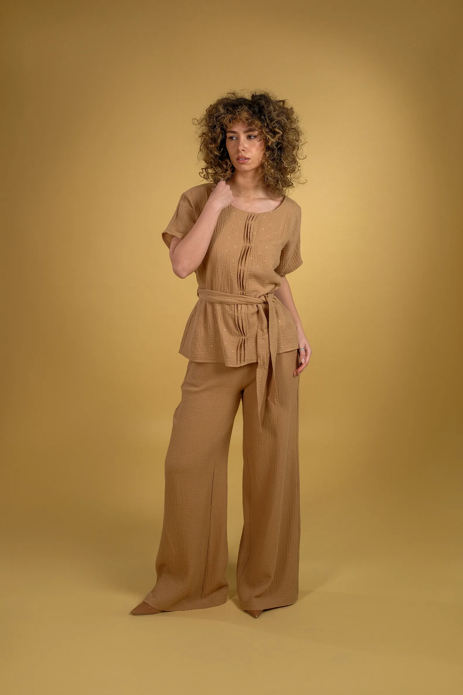 Pantalone 1234 – braon