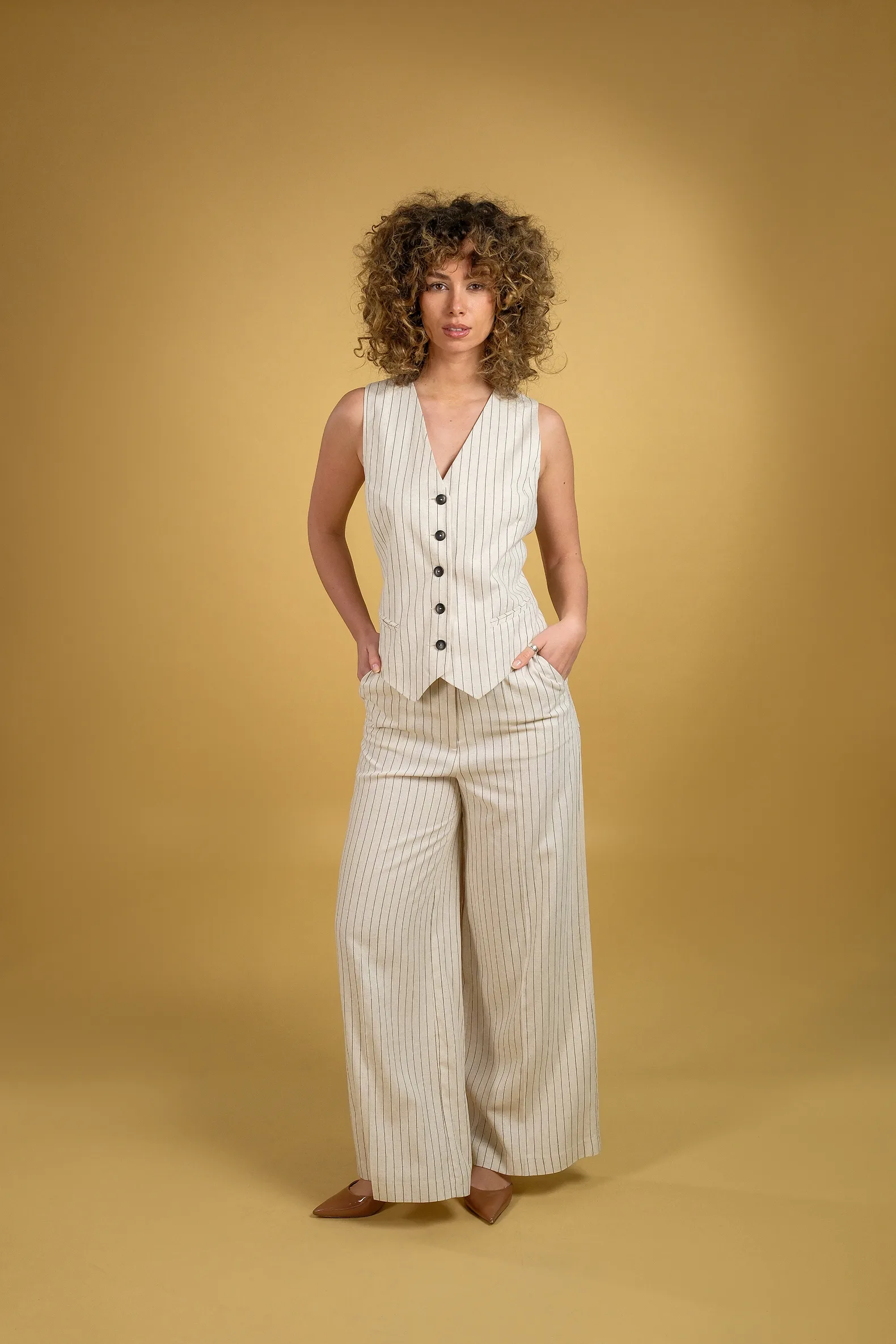 Pantalone 1240 – prugice